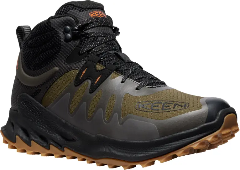 Image 1 of Keen Zionic Mid Waterproof Men's