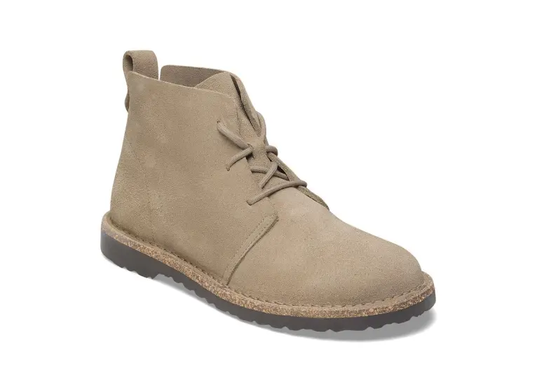 Image 1 of Birkenstock Uppsala Mid Suede Leather Regular Men's