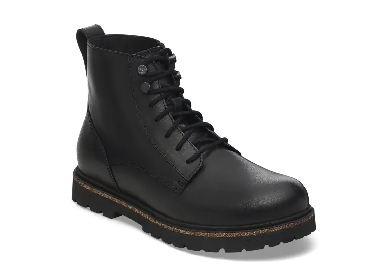 Image 1 of Birkenstock Highwood Lace Mid Leather Regular Men's