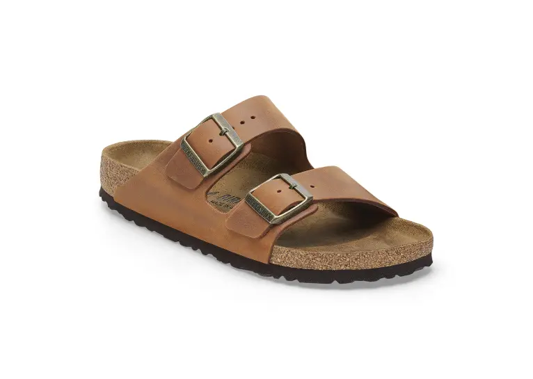 Image 1 of Birkenstock Arizona Oiled Leather Regular Men's