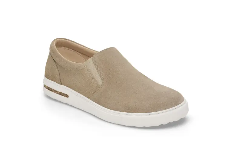 Image 1 of Birkenstock Oswego Suede Leather Regular Men's