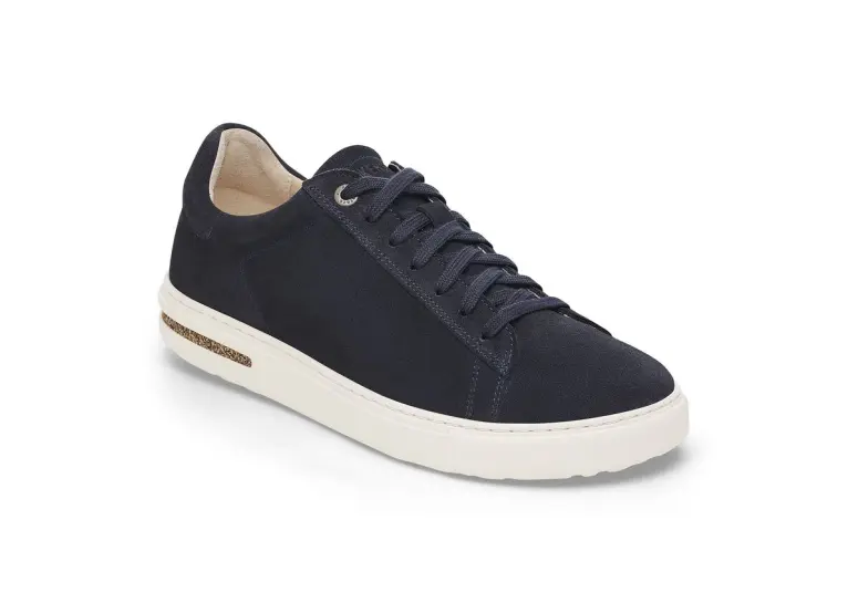 Image 1 of Birkenstock Bend Low Suede Leather Narrow Women's
