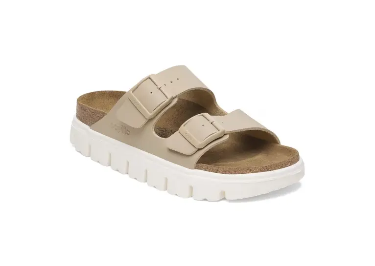 Image 1 of Birkenstock Arizona Chunky Birko-Flor Narrow Women's