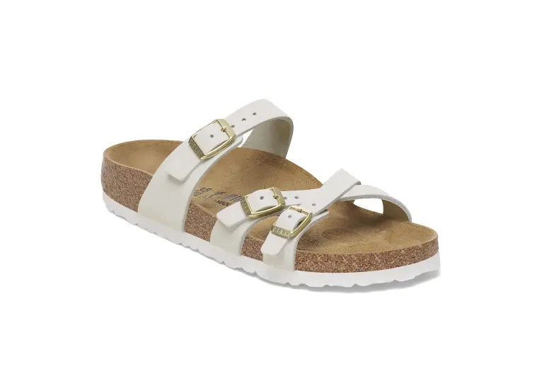 Image 1 of Birkenstock Franca Nubuck Leather Regular Women's