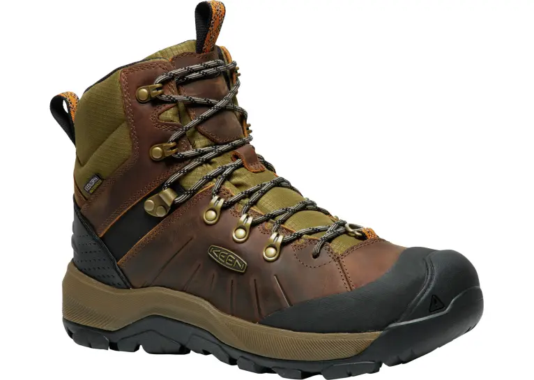 Image 1 of Keen Revel IV Mid Polar Men's