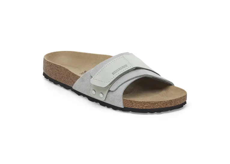 Image 1 of Birkenstock Oita Suede Leather Narrow Women's