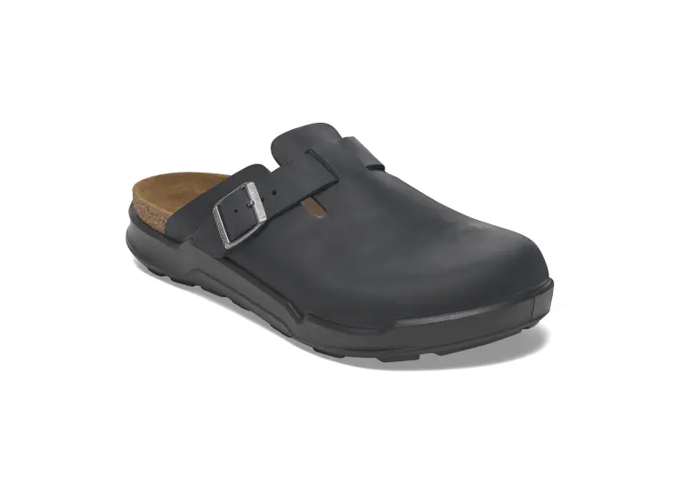 Image 1 of Birkenstock Boston Crosstown Oiled Leather Regular Men's