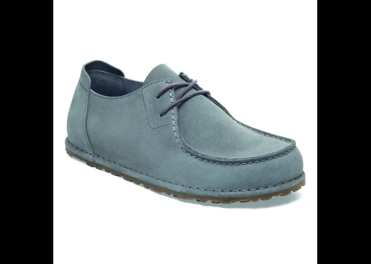 Image 1 of Birkenstock Utti Lace Suede Leather Regular Men's