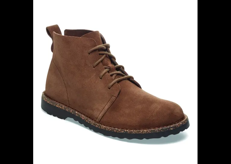 Image 1 of Birkenstock Uppsala Mid Suede Leather Regular Men's