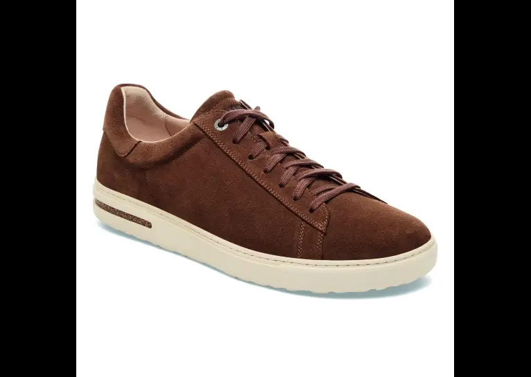 Image 1 of Birkenstock Bend Low Suede Leather Regular Men's