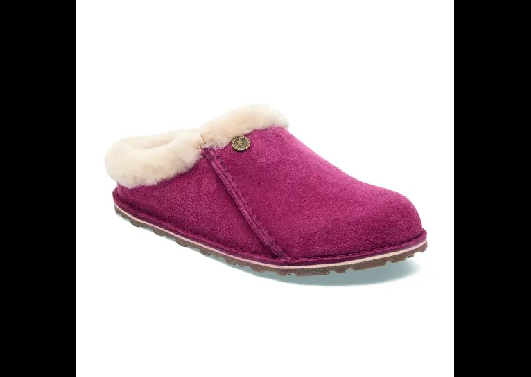 Image 1 of Birkenstock Zermatt Premium Suede Shearling Narrow Women's
