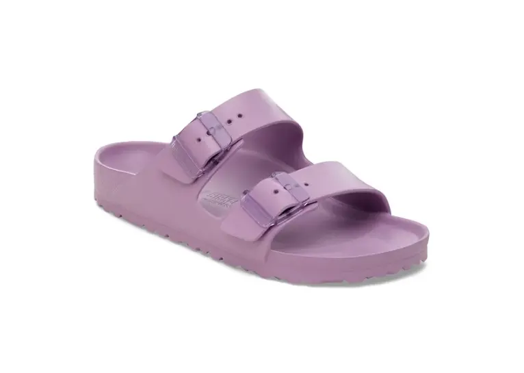 Image 1 of Birkenstock Arizona Stealth Buckle EVA Narrow Women's