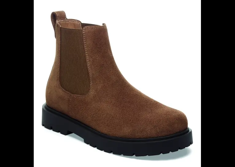 Image 1 of Birkenstock Highwood Slip On Mid Suede Leather Regular Women's