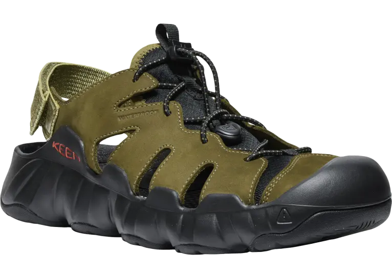 Image 1 of Keen Hyperport Fisherman Leather Men's