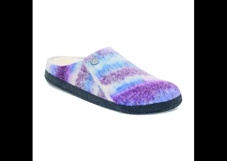Image 1 of Birkenstock Zermatt Shearling Wool Felt Narrow Women's