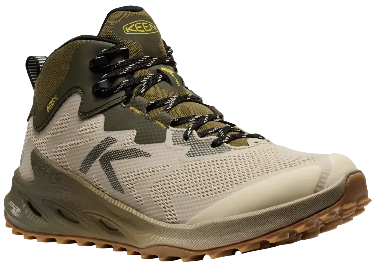 Image 1 of Keen Zionic Nxt Mid Waterproof Men's