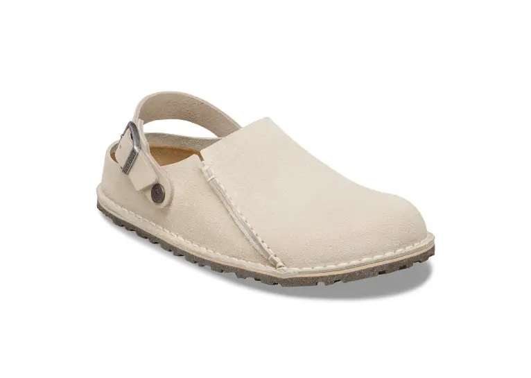 Image 1 of Birkenstock Lutry Suede Narrow Women's