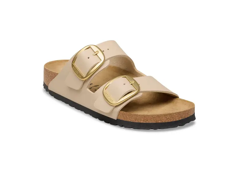 Image 1 of Birkenstock Arizona Big Buckle Birko-Flor Regular Women's