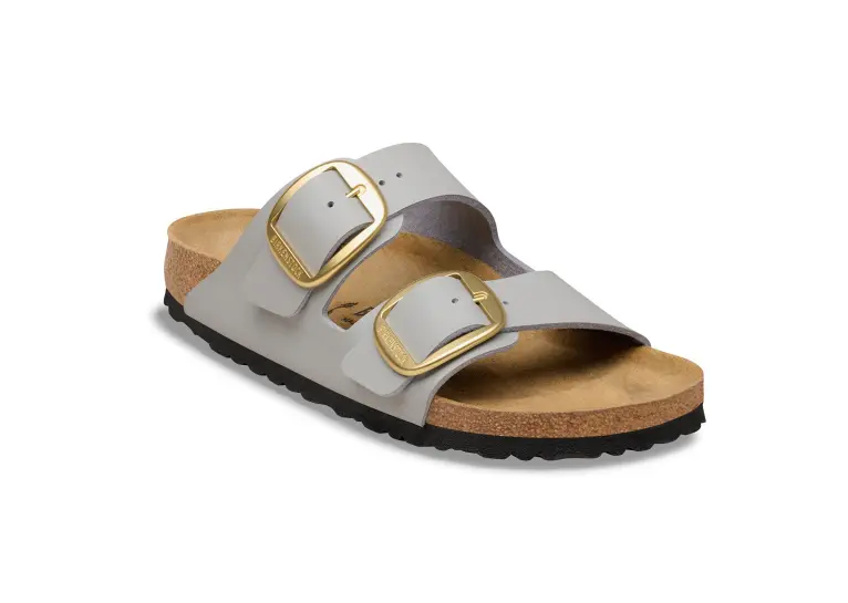Image 1 of Birkenstock Arizona Big Buckle Birko Flor Narrow Women's