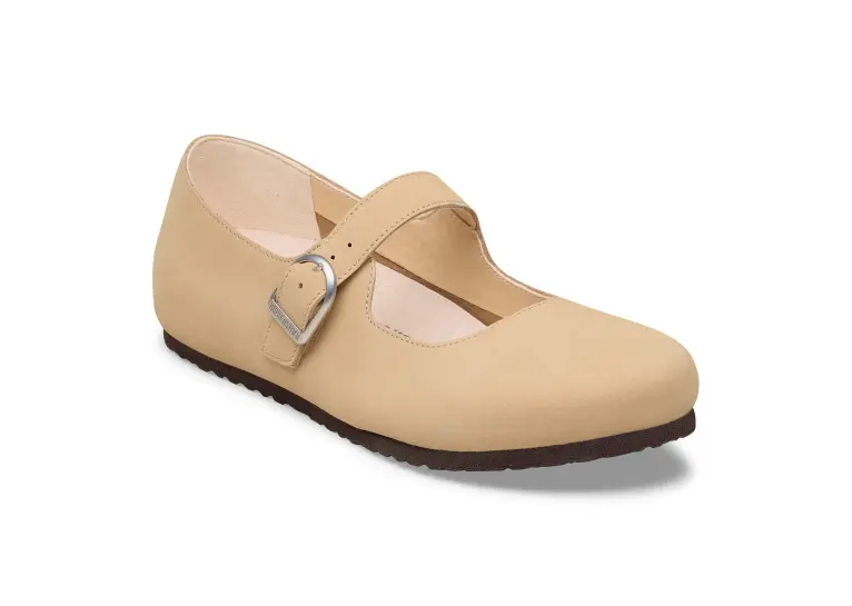 Image 1 of Birkenstock Santa Clarita Nubuck Narrow Women's