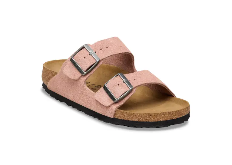 Image 1 of Birkenstock Arizona Suede Regular Women's