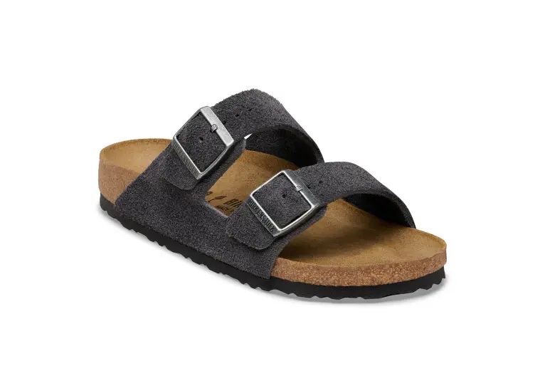 Image 1 of Birkenstock Arizona Suede Regular Men's