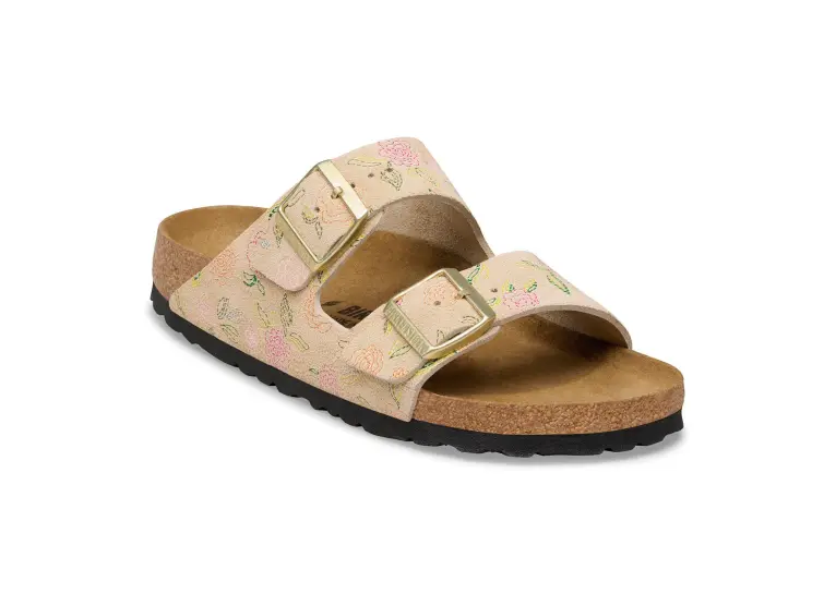 Image 1 of Birkenstock Arizona Suede Regular Women's
