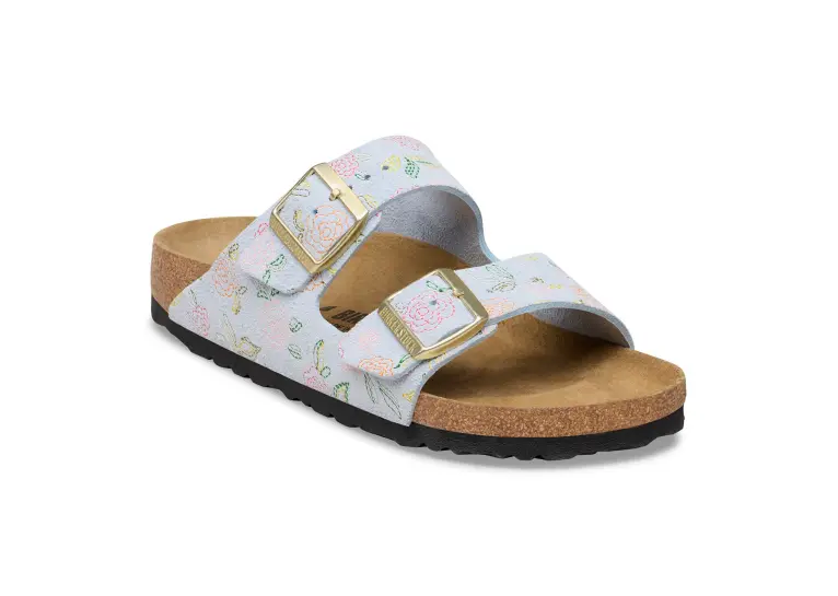 Image 1 of Birkenstock Arizona Suede Narrow Women's