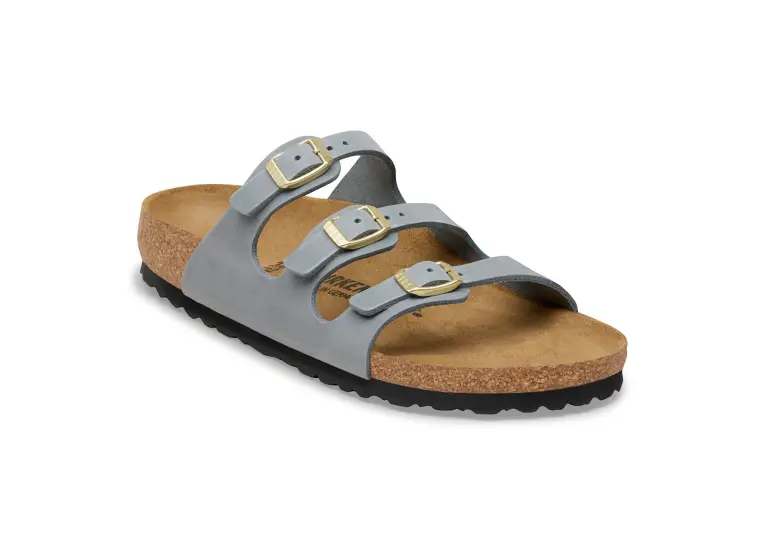 Image 1 of Birkenstock Florida Oiled Leather Regular Women's