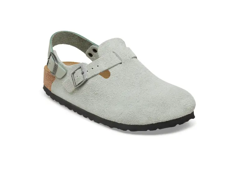 Image 1 of Birkenstock Tokio Suede Narrow Women's