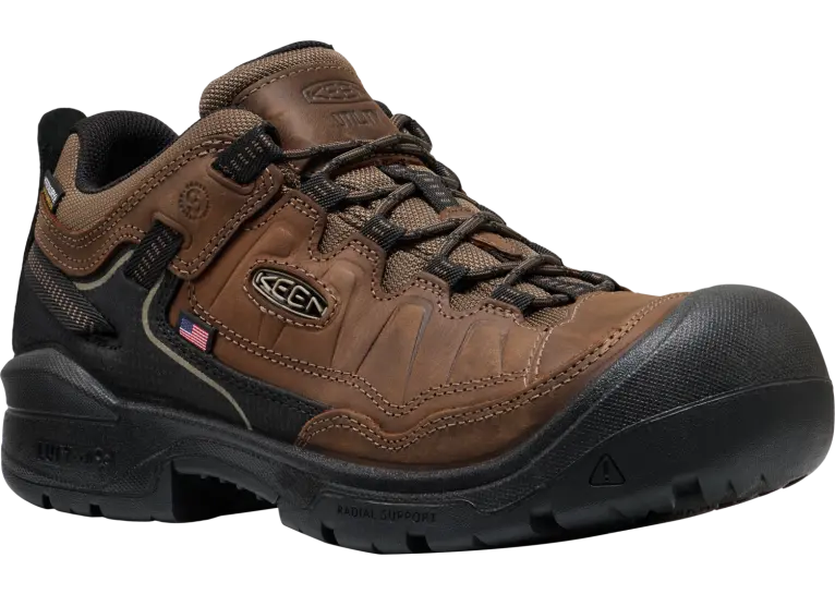 Image 1 of Keen Utility Targhee IV Work Waterproof Men's