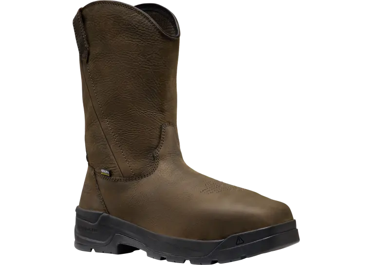 Image 1 of Keen Utility CSA Flatland Pull On Waterproof Int Met Men's