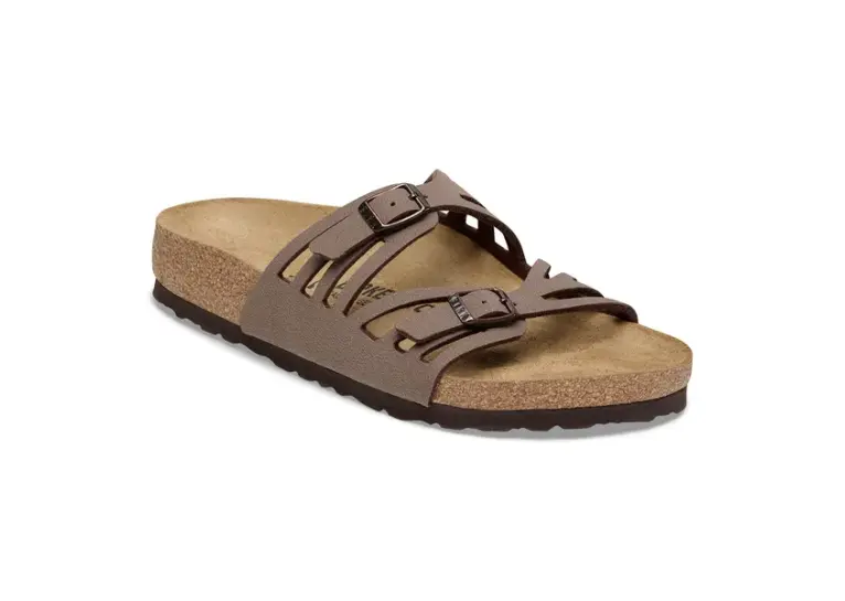 Image 1 of Birkenstock Granada Birkibuc Regular Women's