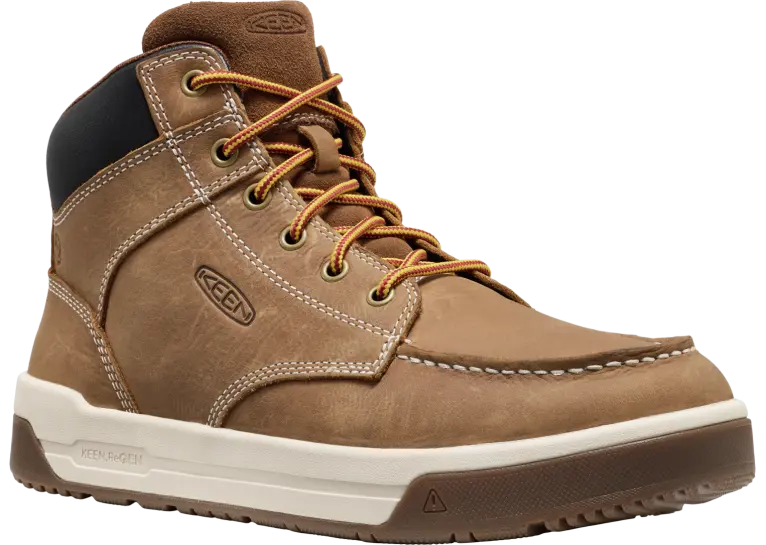 Image 1 of Keen Utility Gibson Mid Soft Toe Men's