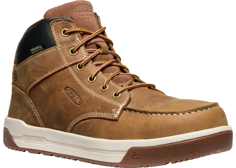 Image 1 of Keen Utility Gibson Mid Waterproof Men's