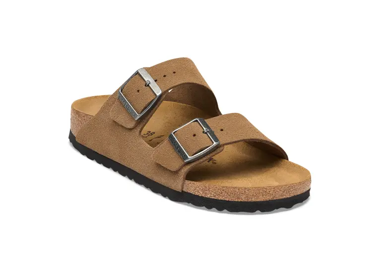 Image 1 of Birkenstock Arizona Suede Regular Men's