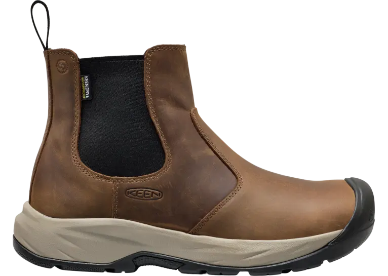Image 1 of Keen Utility Highframe Chelsea Waterproof Soft Toe Men's