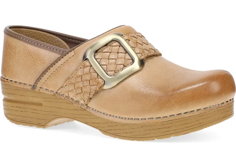 Image 1 of Dansko Pro Braided Clog Women's