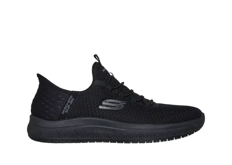 Image 1 of Skechers Summits Slip Resistant Women's