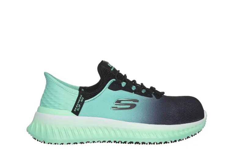 Image 1 of Skechers Slip-Ins Work Tilido Ombray Women's