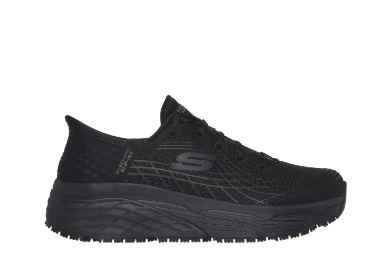 Image 1 of Skechers Slip-Ins Rf Work Max Cushioning Elite Women's