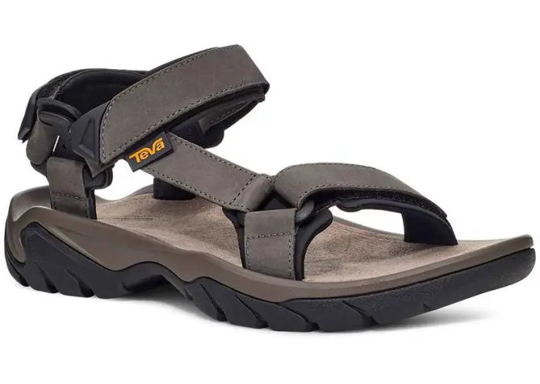 Image 1 of Teva Terra Fi 5 Universal Leather Men's