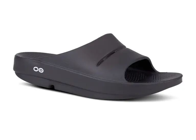 Image 1 of Oofos Ooahh Slide Sandal Unisex