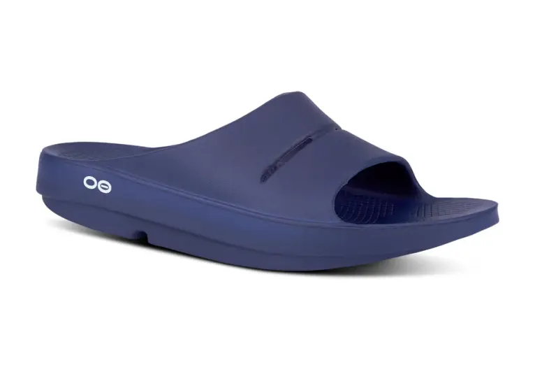 Image 1 of Oofos Ooahh Slide Sandal Unisex