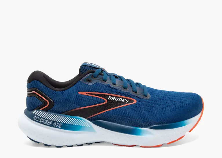 Image 1 of Brooks Glycerin GTS 21 Men's