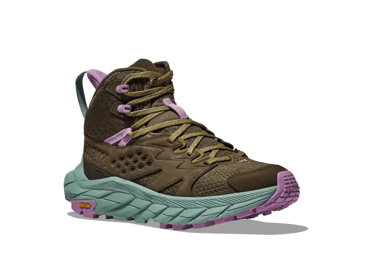 Image 1 of Hoka Anacapa Breeze Mid Women's