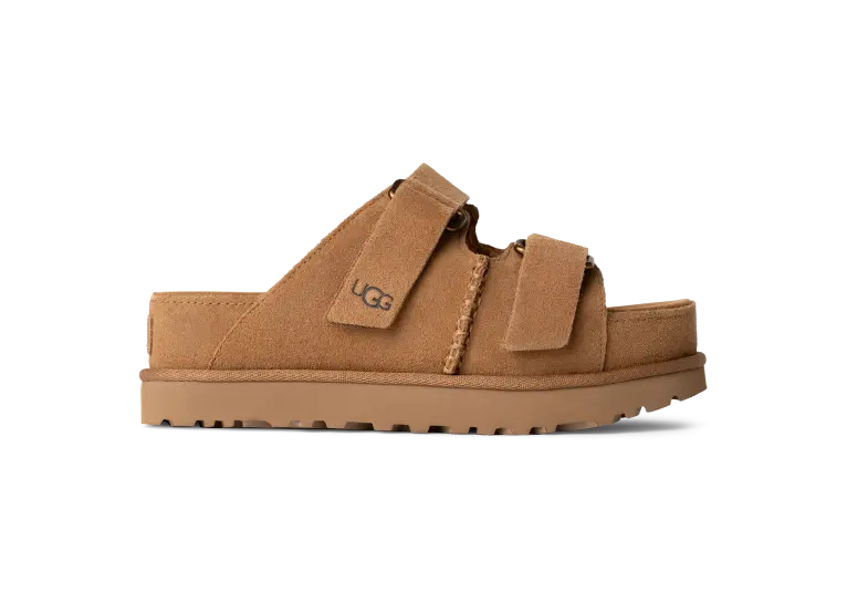 Image 1 of UGG Goldenstar Hi Slide Women's