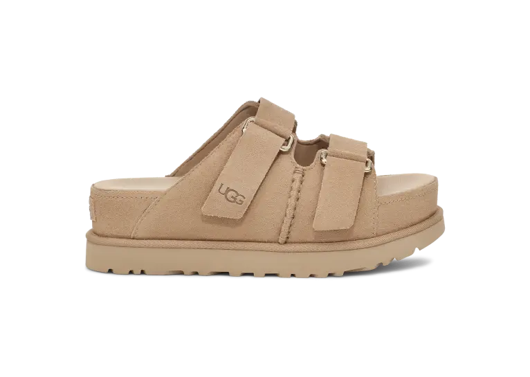 Image 1 of UGG Goldenstar Hi Slide Women's