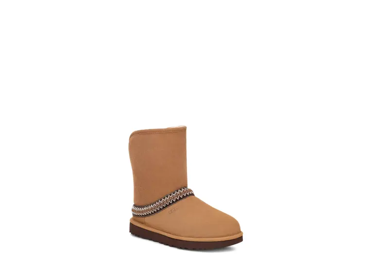 Image 1 of UGG Classic Short Crescent Women's