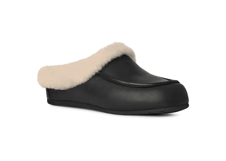 Image 1 of UGG Ansley Mule Leather Women's